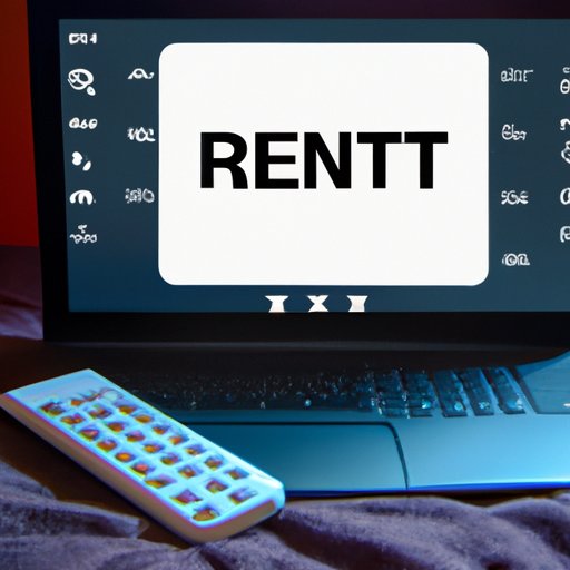 Rent or Purchase the Movie from a Streaming Service