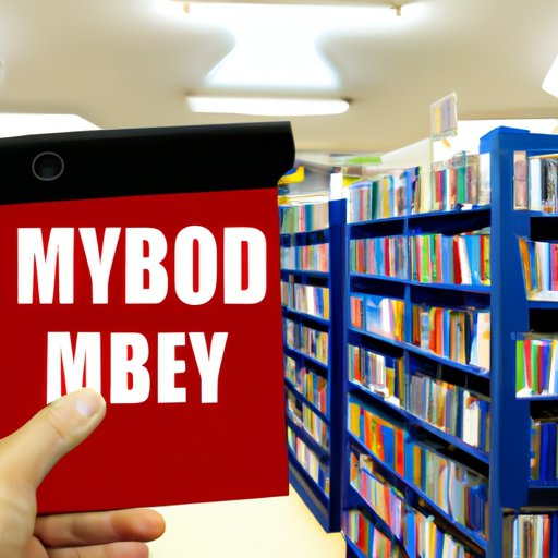 Borrow the Movie from a Library or Video Rental Store