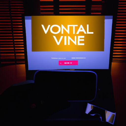 Participate in a Virtual Movie Night