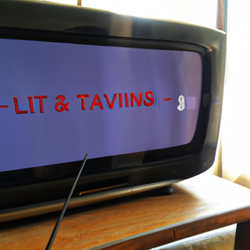 Wait for It to Air on Television