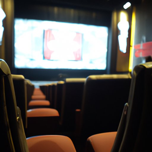 Watch It at a Movie Theater