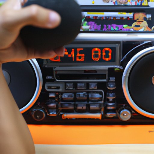 Listen to the Game on Radio