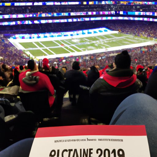 Attend the Super Bowl in Person