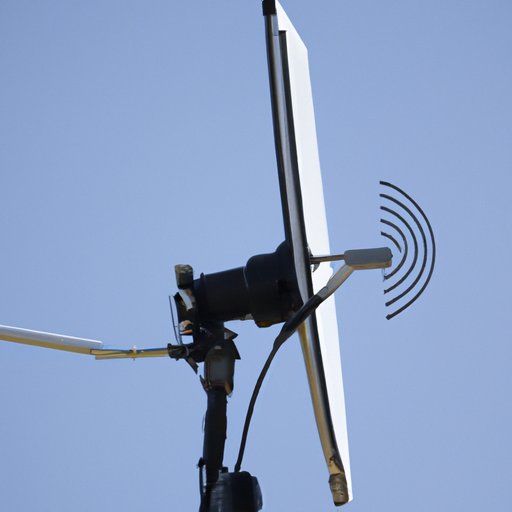 Stream the Game for Free with an Antenna