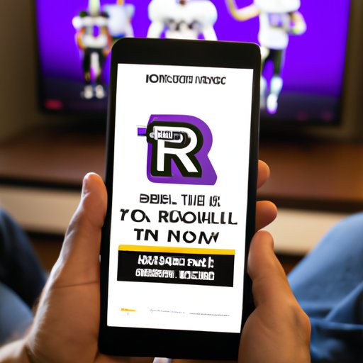 Use the NFL App on Your Roku to Watch the Game