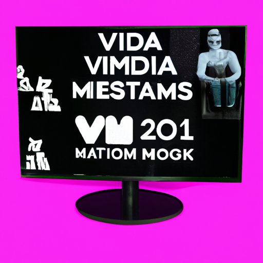 Watch the VMAs 2022 Live on TV