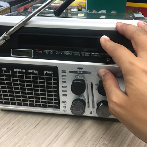 Listen to the Radio Broadcast