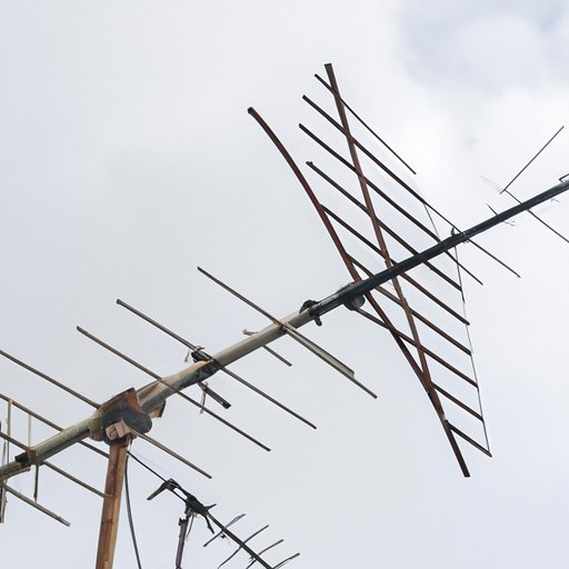 Use an Antenna to Pick Up Local Broadcasts