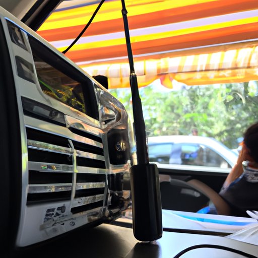 Listen to the Radio Broadcast