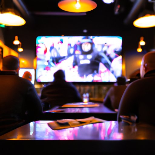 Watch UFC 280 at a Bar or Restaurant