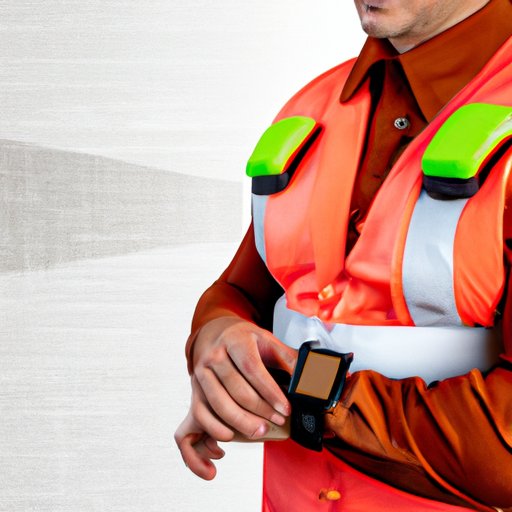 Wearable Technology for Construction Workers