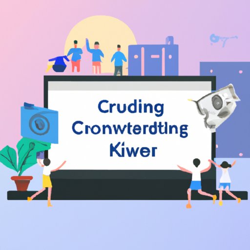 Developing Online Platforms for Crowdfunding Projects