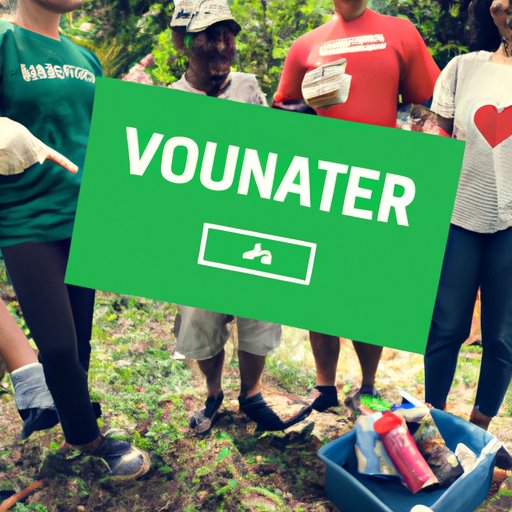 Connecting Volunteers and Resources with Those in Need