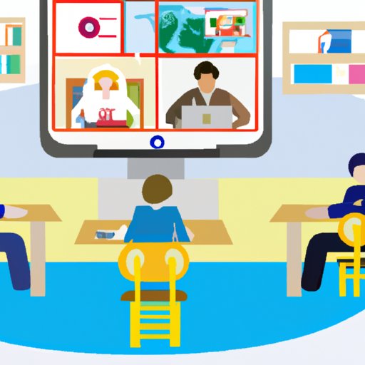 Creating Virtual Learning Spaces for Students and Adults