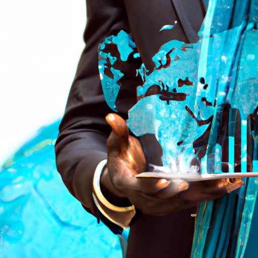 Using Technology to Foster Economic Growth and Development