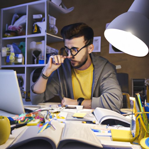 Take Time to Research and Analyze Your Idea