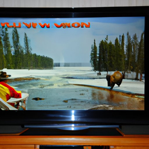 Watch Yellowstone on Network Television