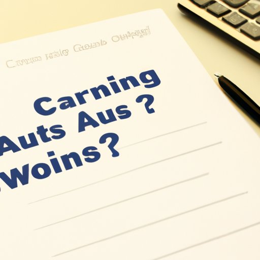 Common Questions About Car Finance Answered