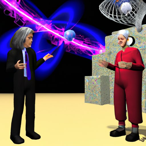 Interview with Physicist Specializing in Time Travel Research