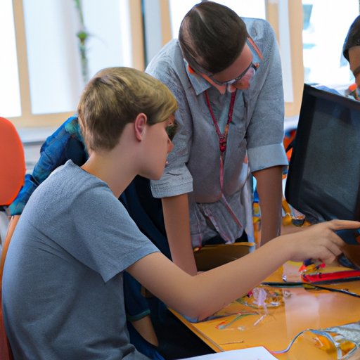 Exploring the Impact of Technology on Computer Science Competition