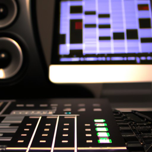 The Role of Software in Producing and Mixing Music