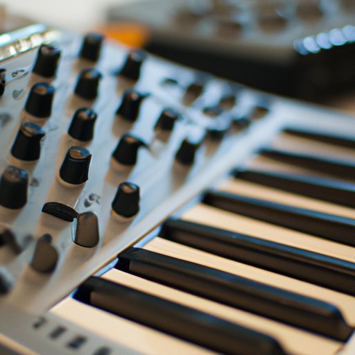 The Development of Electronic Instruments and Their Influence on Modern Music