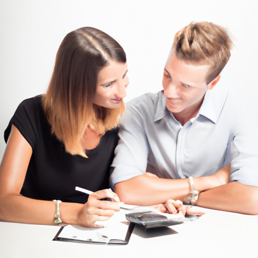 Communication Strategies for Couples: Discussing Finances in a Positive Way