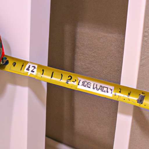 Measurement Tips for Installing a Closet