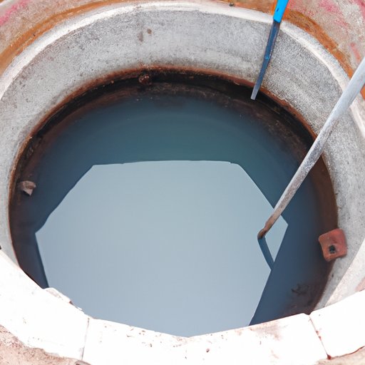 An Overview of Well Depths for Safe Drinking Water