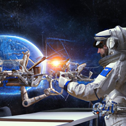 Analyzing the Benefits of Automation in Space Exploration