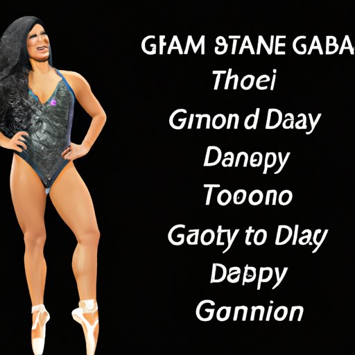 Reflection on What Gabby Learned from Her Time on Dancing With the Stars