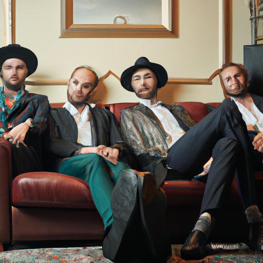 Interview with Band Members on Inspiration Behind the Name