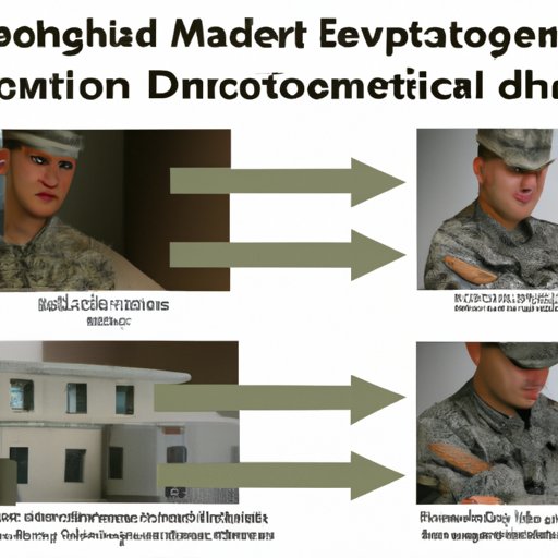 Exploring the Benefits of Industrialization for Military Efficiency