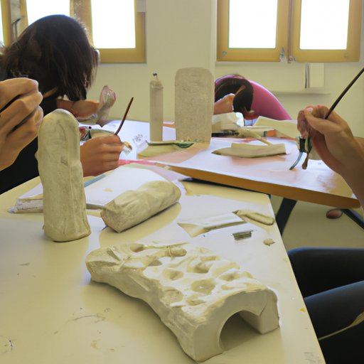 Investigating the Role of Mediterranean Climate in Creating Artistic Traditions