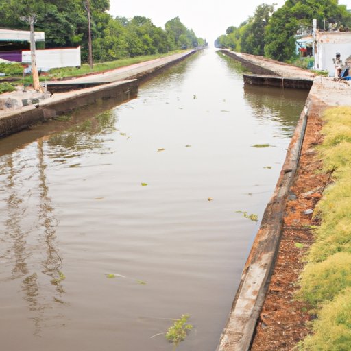Overview of the Economic Impact of the Canal