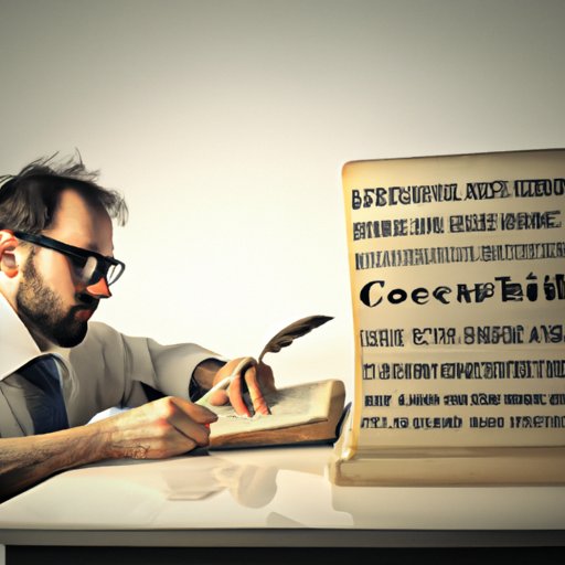 Analyzing the History of Writing