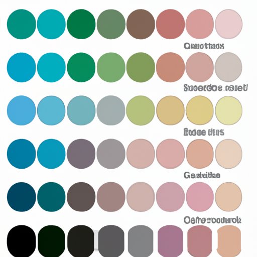 Investigating How Digital Artists Use Color Harmonies