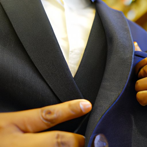 Tips on How to Find a Blazer That Fits You Right