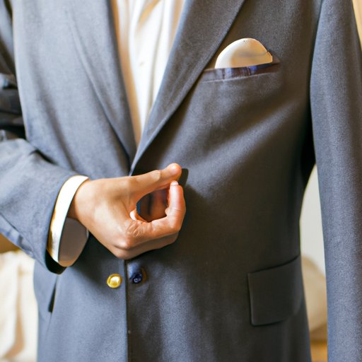 The Basics of Blazers: Finding the Right Fit
