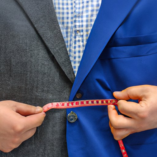 How to Measure Yourself and Find the Right Fitting Blazer