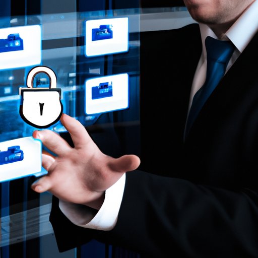 Utilizing Extranets to Improve Data Security