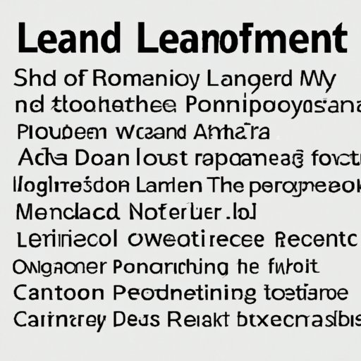 Understanding the Impact of Lengthy Loan Terms