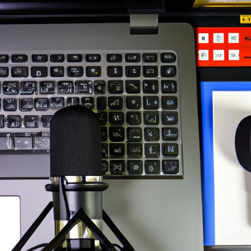 Recording Audio to Add to the Video