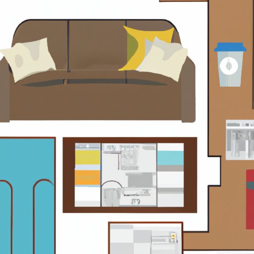 Identify the Steps to Becoming an Interior Designer