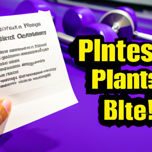Quick Tips for Canceling Your Planet Fitness Membership