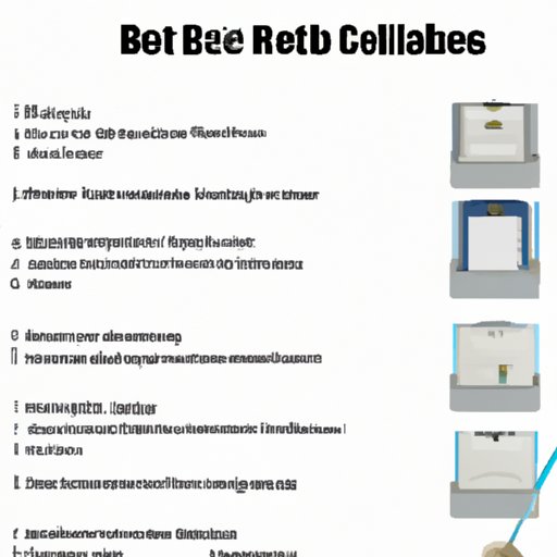 A Comprehensive Checklist for Cleaning Your Litter Robot