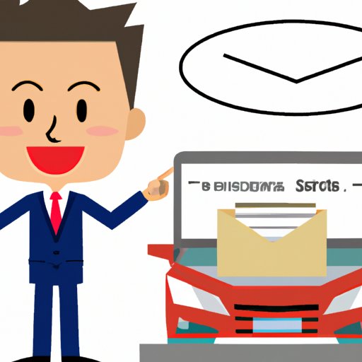 Send an Email to Honda Financial Services