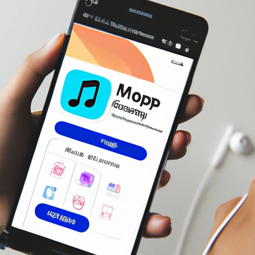 Using Popular Music Download Apps