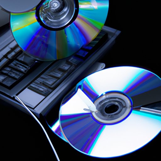 Ripping Music from CDs to Your Computer