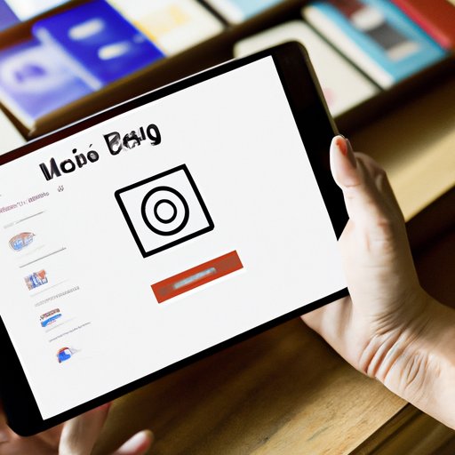 Using Digital Music Stores to Download Music